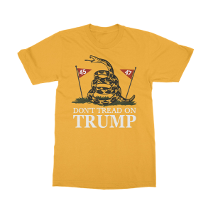 Don't Tread On DJT T-Shirt